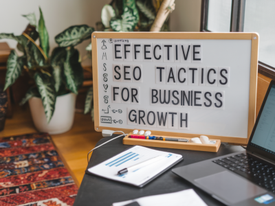 Effective seo tactics for small business growth