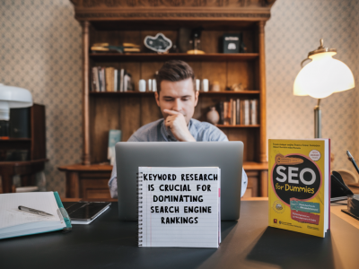 The role of keyword research in dominating search engine rankings